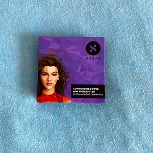 Sugar Highlighter Pallete